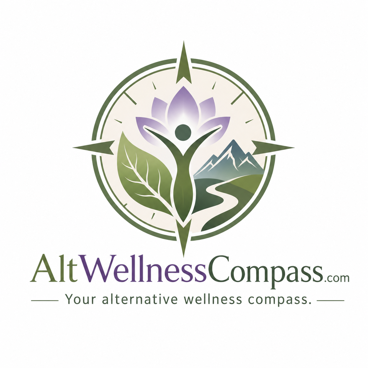 AltWellnessCompass — your alternative wellness compass
